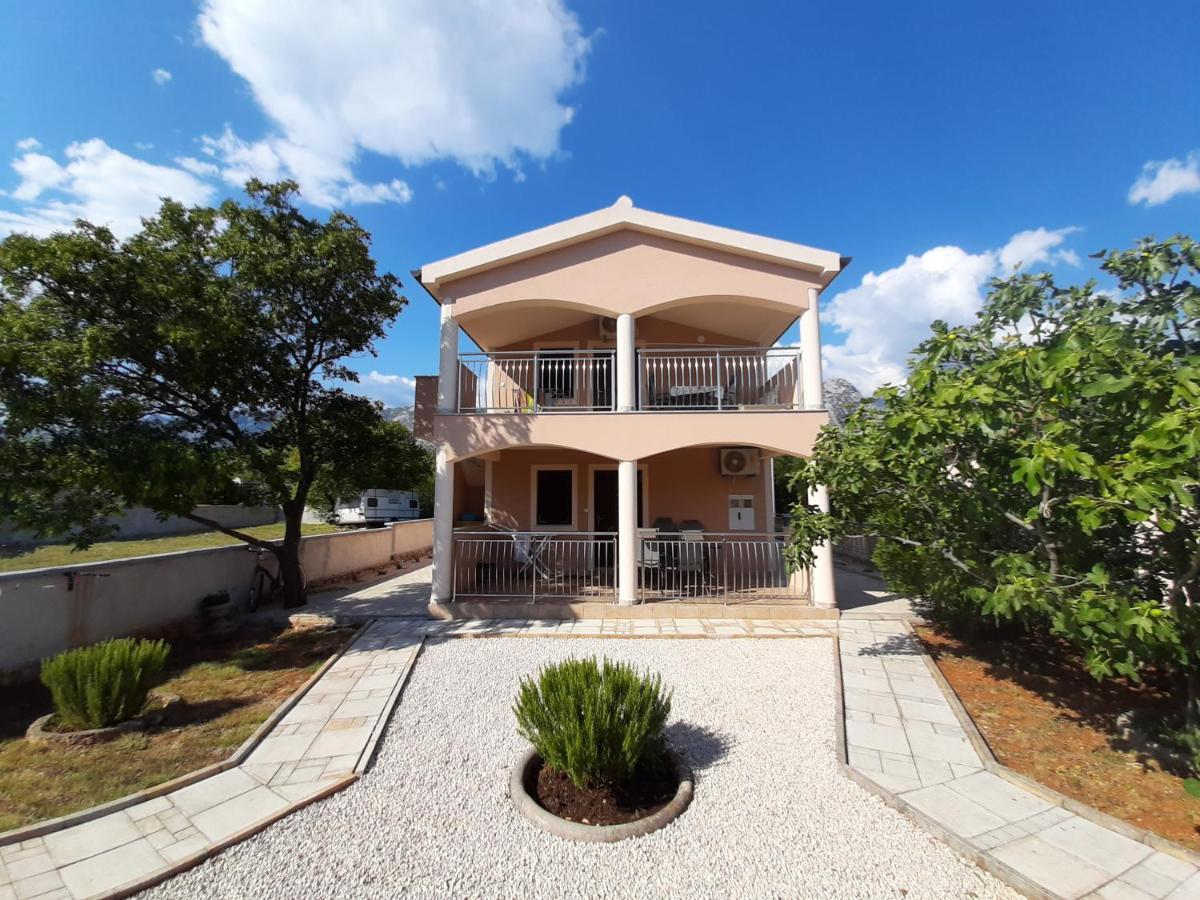 Apartman Pajo Seline Exterior foto