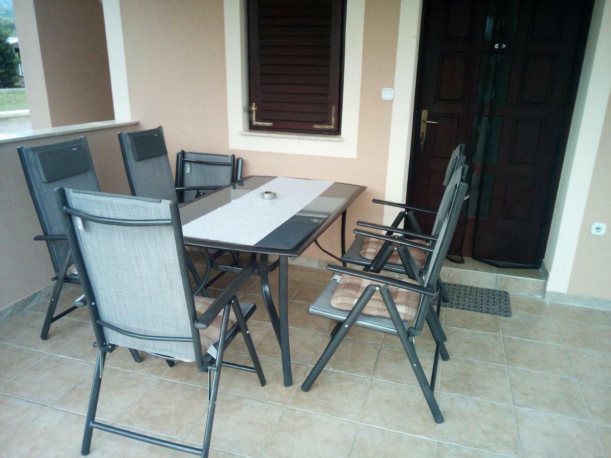 Apartman Pajo Seline Exterior foto
