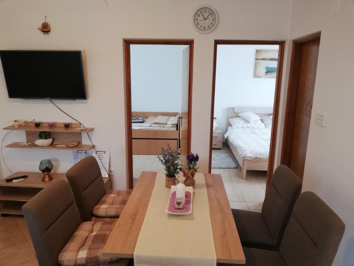 Apartman Pajo Seline Exterior foto
